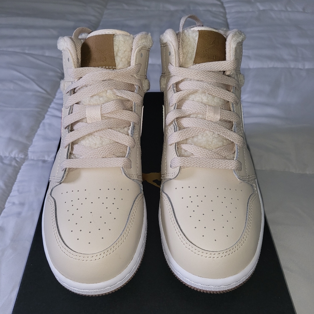 Jordan 1 mid - Picture 4 of 10